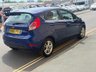 USED 2016 66 FORD FIESTA 1.25 Zetec Hatchback 5dr Petrol Manual Euro 6 (82 ps) 