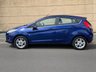 USED 2016 66 FORD FIESTA 1.25 Zetec Hatchback 5dr Petrol Manual Euro 6 (82 ps) 