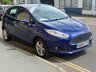 USED 2016 66 FORD FIESTA 1.25 Zetec Hatchback 5dr Petrol Manual Euro 6 (82 ps) 