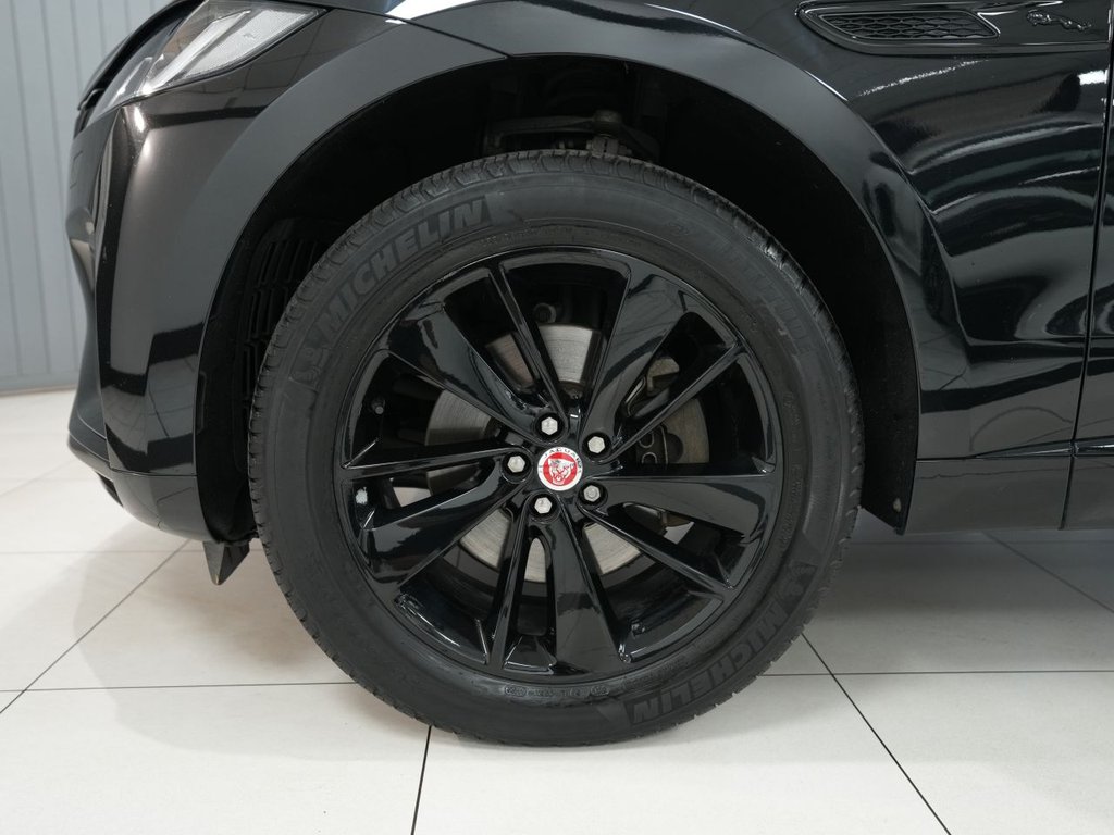 2023 Jaguar F-PACE thumbnail 6