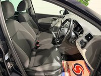 USED 2015 15 VOLKSWAGEN POLO 1.2 TSI BlueMotion Tech SE Design Hatchback 5dr Petrol Manual Euro 6 (s/s) (90 ps) 