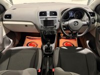 USED 2015 15 VOLKSWAGEN POLO 1.2 TSI BlueMotion Tech SE Design Hatchback 5dr Petrol Manual Euro 6 (s/s) (90 ps) 