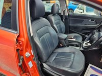 USED 2013 63 KIA SPORTAGE 2.0 CRDi KX-3 SUV 5dr Diesel Manual AWD Euro 5 (134 bhp) 