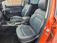 USED 2013 63 KIA SPORTAGE 2.0 CRDi KX-3 SUV 5dr Diesel Manual AWD Euro 5 (134 bhp) 