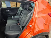 USED 2013 63 KIA SPORTAGE 2.0 CRDi KX-3 SUV 5dr Diesel Manual AWD Euro 5 (134 bhp) 