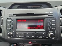 USED 2013 63 KIA SPORTAGE 2.0 CRDi KX-3 SUV 5dr Diesel Manual AWD Euro 5 (134 bhp) 