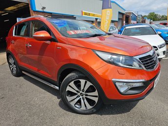 2013 KIA SPORTAGE
