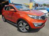 USED 2013 63 KIA SPORTAGE 2.0 CRDi KX-3 SUV 5dr Diesel Manual AWD Euro 5 (134 bhp) 