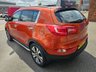 USED 2013 63 KIA SPORTAGE 2.0 CRDi KX-3 SUV 5dr Diesel Manual AWD Euro 5 (134 bhp) 
