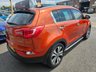 USED 2013 63 KIA SPORTAGE 2.0 CRDi KX-3 SUV 5dr Diesel Manual AWD Euro 5 (134 bhp) 