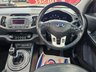 USED 2013 63 KIA SPORTAGE 2.0 CRDi KX-3 SUV 5dr Diesel Manual AWD Euro 5 (134 bhp) 