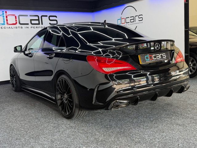 View our MERCEDES-BENZ CLA