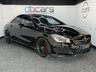 USED 2015 65 MERCEDES-BENZ CLA 2.1 CLA200d AMG Sport Coupe 4dr Diesel 7G-DCT Euro 6 (s/s) (136 ps) 2015 MERCEDES-BENZ CLA AMG SPORT 2.1L AUTOMATIC DIESEL, LONG MOT UNTIL MAR 2027, COMPREHENSIVE SERVICE HISTORY, MERCEDES MAIN DEALER HISTORY UNTIL 2019, INDEPENDENT SERVICING THEREAFTER, RECENT OIL CHANGE SERVICE, ONLY 70,000 MILES, OVER 21,000 MILES BELOW AVERAGE, &pound;20 ROAD TAX, BLACK BODYKIT, BLACK ALLOYS, PRIVACY GLASS, HALF LEATHER WITH RED STITCHING, SAT NAV, BLUETOOTH, PARKING SENSORS, 2 KEYS.
