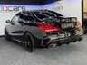 USED 2015 65 MERCEDES-BENZ CLA 2.1 CLA200d AMG Sport Coupe 4dr Diesel 7G-DCT Euro 6 (s/s) (136 ps) 2015 MERCEDES-BENZ CLA AMG SPORT 2.1L AUTOMATIC DIESEL, LONG MOT UNTIL MAR 2027, COMPREHENSIVE SERVICE HISTORY, MERCEDES MAIN DEALER HISTORY UNTIL 2019, INDEPENDENT SERVICING THEREAFTER, RECENT OIL CHANGE SERVICE, ONLY 70,000 MILES, OVER 21,000 MILES BELOW AVERAGE, &pound;20 ROAD TAX, BLACK BODYKIT, BLACK ALLOYS, PRIVACY GLASS, HALF LEATHER WITH RED STITCHING, SAT NAV, BLUETOOTH, PARKING SENSORS, 2 KEYS.