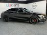 USED 2015 65 MERCEDES-BENZ CLA 2.1 CLA200d AMG Sport Coupe 4dr Diesel 7G-DCT Euro 6 (s/s) (136 ps) 2015 MERCEDES-BENZ CLA AMG SPORT 2.1L AUTOMATIC DIESEL, LONG MOT UNTIL MAR 2027, COMPREHENSIVE SERVICE HISTORY, MERCEDES MAIN DEALER HISTORY UNTIL 2019, INDEPENDENT SERVICING THEREAFTER, RECENT OIL CHANGE SERVICE, ONLY 70,000 MILES, OVER 21,000 MILES BELOW AVERAGE, &pound;20 ROAD TAX, BLACK BODYKIT, BLACK ALLOYS, PRIVACY GLASS, HALF LEATHER WITH RED STITCHING, SAT NAV, BLUETOOTH, PARKING SENSORS, 2 KEYS.
