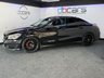 USED 2015 65 MERCEDES-BENZ CLA 2.1 CLA200d AMG Sport Coupe 4dr Diesel 7G-DCT Euro 6 (s/s) (136 ps) 2015 MERCEDES-BENZ CLA AMG SPORT 2.1L AUTOMATIC DIESEL, LONG MOT UNTIL MAR 2027, COMPREHENSIVE SERVICE HISTORY, MERCEDES MAIN DEALER HISTORY UNTIL 2019, INDEPENDENT SERVICING THEREAFTER, RECENT OIL CHANGE SERVICE, ONLY 70,000 MILES, OVER 21,000 MILES BELOW AVERAGE, &pound;20 ROAD TAX, BLACK BODYKIT, BLACK ALLOYS, PRIVACY GLASS, HALF LEATHER WITH RED STITCHING, SAT NAV, BLUETOOTH, PARKING SENSORS, 2 KEYS.