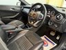 USED 2015 65 MERCEDES-BENZ CLA 2.1 CLA200d AMG Sport Coupe 4dr Diesel 7G-DCT Euro 6 (s/s) (136 ps) 2015 MERCEDES-BENZ CLA AMG SPORT 2.1L AUTOMATIC DIESEL, LONG MOT UNTIL MAR 2027, COMPREHENSIVE SERVICE HISTORY, MERCEDES MAIN DEALER HISTORY UNTIL 2019, INDEPENDENT SERVICING THEREAFTER, RECENT OIL CHANGE SERVICE, ONLY 70,000 MILES, OVER 21,000 MILES BELOW AVERAGE, &pound;20 ROAD TAX, BLACK BODYKIT, BLACK ALLOYS, PRIVACY GLASS, HALF LEATHER WITH RED STITCHING, SAT NAV, BLUETOOTH, PARKING SENSORS, 2 KEYS.
