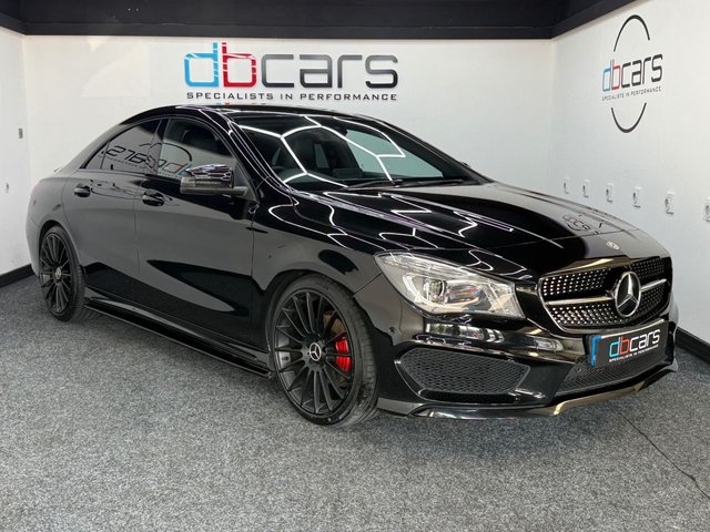 View our MERCEDES-BENZ CLA