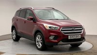 USED 2017 17 FORD KUGA 2.0 TDCi Titanium SUV 5dr Diesel Manual Euro 6 (s/s) (150 ps) 