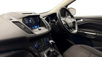 USED 2017 17 FORD KUGA 2.0 TDCi Titanium SUV 5dr Diesel Manual Euro 6 (s/s) (150 ps) 