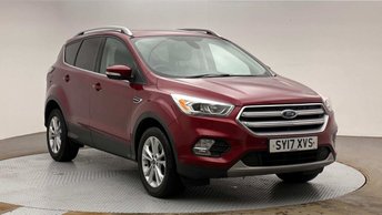 2017 FORD KUGA