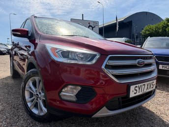 View our FORD KUGA