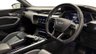 USED 2023 23 AUDI E-TRON 50 Black Edition SUV 5dr Electric Auto quattro 71.2kWh (11kW Charger) (313 ps) 