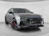 USED 2023 23 AUDI E-TRON 50 Black Edition SUV 5dr Electric Auto quattro 71.2kWh (11kW Charger) (313 ps) 