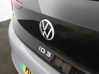 USED 2022 71 VOLKSWAGEN ID.3 Pro Performance 58kWh Max Hatchback 5dr Electric Auto (204 ps) SPORT PACK PLUS | FULL SERVICE