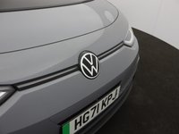 USED 2022 71 VOLKSWAGEN ID.3 Pro Performance 58kWh Max Hatchback 5dr Electric Auto (204 ps) SPORT PACK PLUS | FULL SERVICE