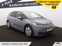 USED 2022 71 VOLKSWAGEN ID.3 Pro Performance 58kWh Max Hatchback 5dr Electric Auto (204 ps) SPORT PACK PLUS | FULL SERVICE