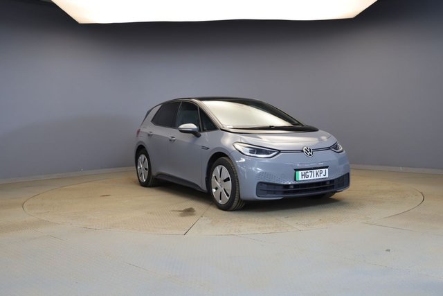 View our Volkswagen Id.3 range