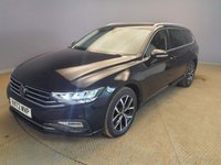 USED 2022 72 VOLKSWAGEN PASSAT 1.5 TSI EVO SEL Estate 5dr Petrol DSG Euro 6 (s/s) (150 ps) PARKING SENSORS | 2 KEYS