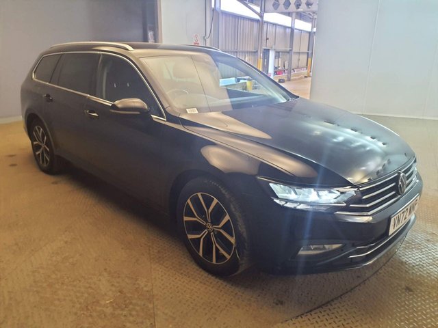 View our Volkswagen Passat range