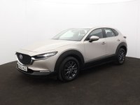 USED 2023 23 MAZDA CX-30 2.0 e-SKYACTIV G MHEV SE-L SUV 5dr Petrol Manual Euro 6 (s/s) (122 ps) SENSORS | LOW INSURANCE