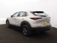 USED 2023 23 MAZDA CX-30 2.0 e-SKYACTIV G MHEV SE-L SUV 5dr Petrol Manual Euro 6 (s/s) (122 ps) SENSORS | LOW INSURANCE