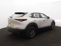 USED 2023 23 MAZDA CX-30 2.0 e-SKYACTIV G MHEV SE-L SUV 5dr Petrol Manual Euro 6 (s/s) (122 ps) SENSORS | LOW INSURANCE