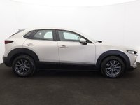 USED 2023 23 MAZDA CX-30 2.0 e-SKYACTIV G MHEV SE-L SUV 5dr Petrol Manual Euro 6 (s/s) (122 ps) SENSORS | LOW INSURANCE