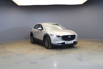 2023 MAZDA CX-30