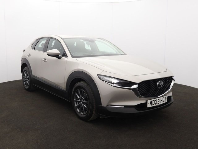 2023 Mazda Cx-30