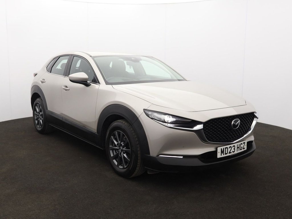 2023 Mazda CX-30