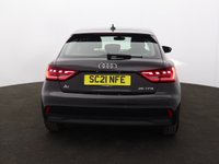 USED 2021 21 AUDI A1 1.0 TFSI 25 Technik Sportback 5dr Petrol Manual Euro 6 (s/s) (95 ps) BLUETOOTH | ISOFX