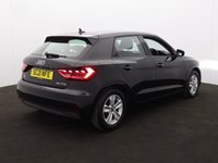USED 2021 21 AUDI A1 1.0 TFSI 25 Technik Sportback 5dr Petrol Manual Euro 6 (s/s) (95 ps) BLUETOOTH | ISOFX