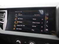 USED 2021 21 AUDI A1 1.0 TFSI 25 Technik Sportback 5dr Petrol Manual Euro 6 (s/s) (95 ps) BLUETOOTH | ISOFX