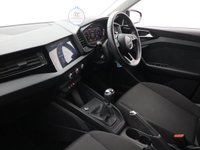 USED 2021 21 AUDI A1 1.0 TFSI 25 Technik Sportback 5dr Petrol Manual Euro 6 (s/s) (95 ps) BLUETOOTH | ISOFX