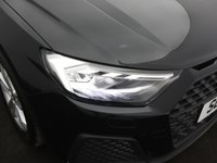 USED 2021 21 AUDI A1 1.0 TFSI 25 Technik Sportback 5dr Petrol Manual Euro 6 (s/s) (95 ps) BLUETOOTH | ISOFX