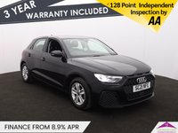USED 2021 21 AUDI A1 1.0 TFSI 25 Technik Sportback 5dr Petrol Manual Euro 6 (s/s) (95 ps) BLUETOOTH | ISOFX