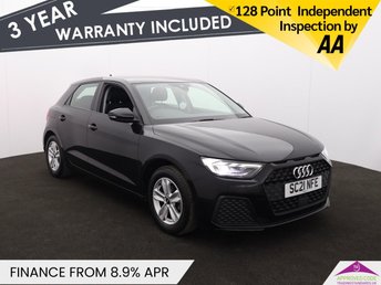 2021 AUDI A1