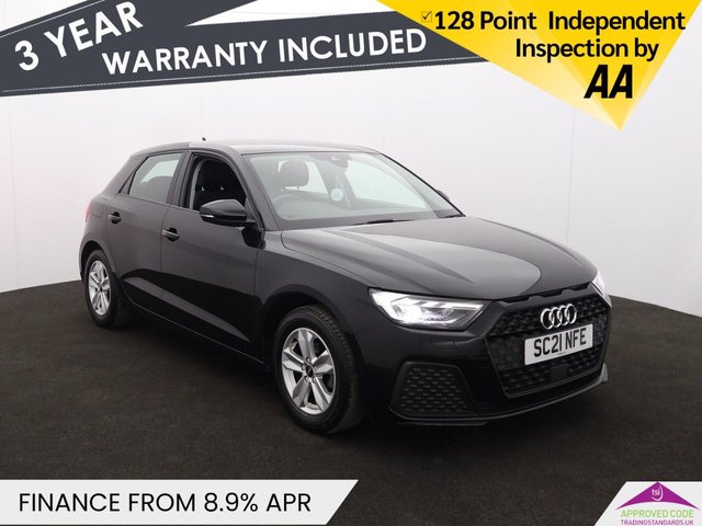 View our Audi A1 range