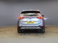 USED 2019 19 KIA SPORTAGE 1.6 CRDi GT-Line SUV 5dr Diesel Manual Euro 6 (s/s) (134 bhp) 